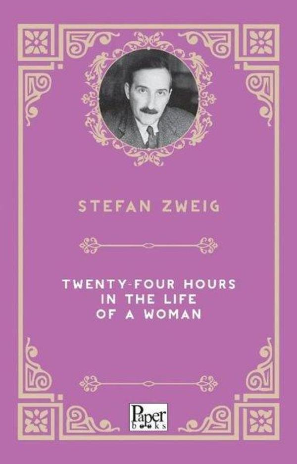 Twenty-Four Hours in the Life of a Woman - Paper Books - Image 1