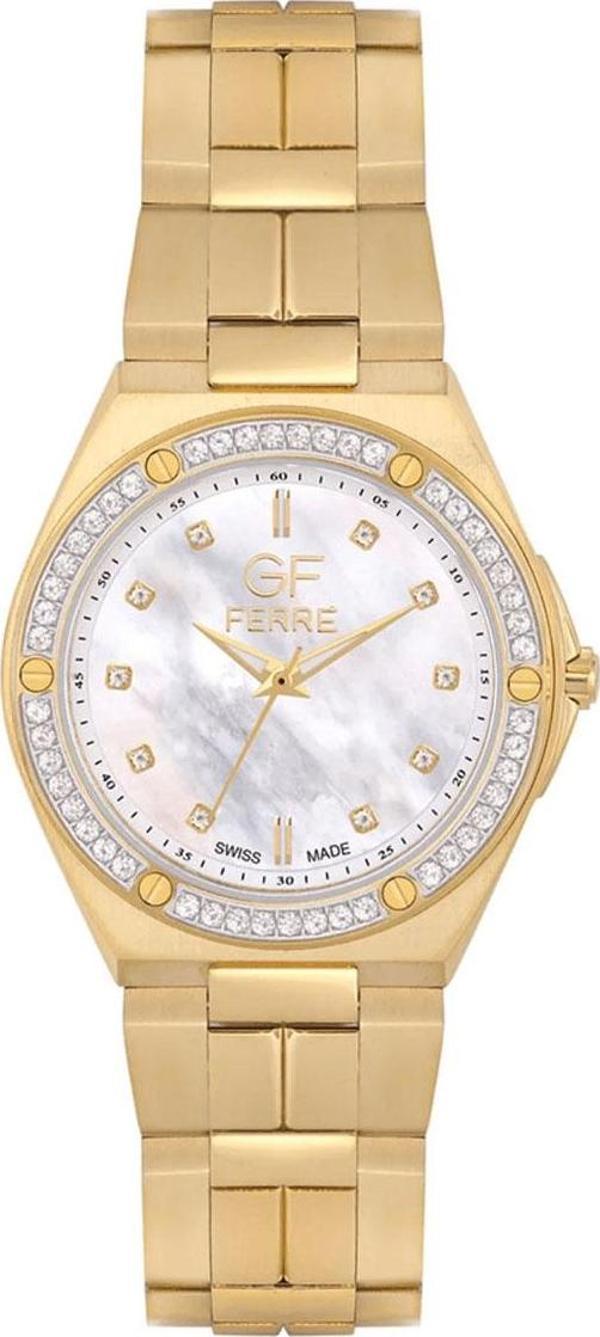 Gf Ferre GFGP8070LZ Kadın Kol Saati - Image 1