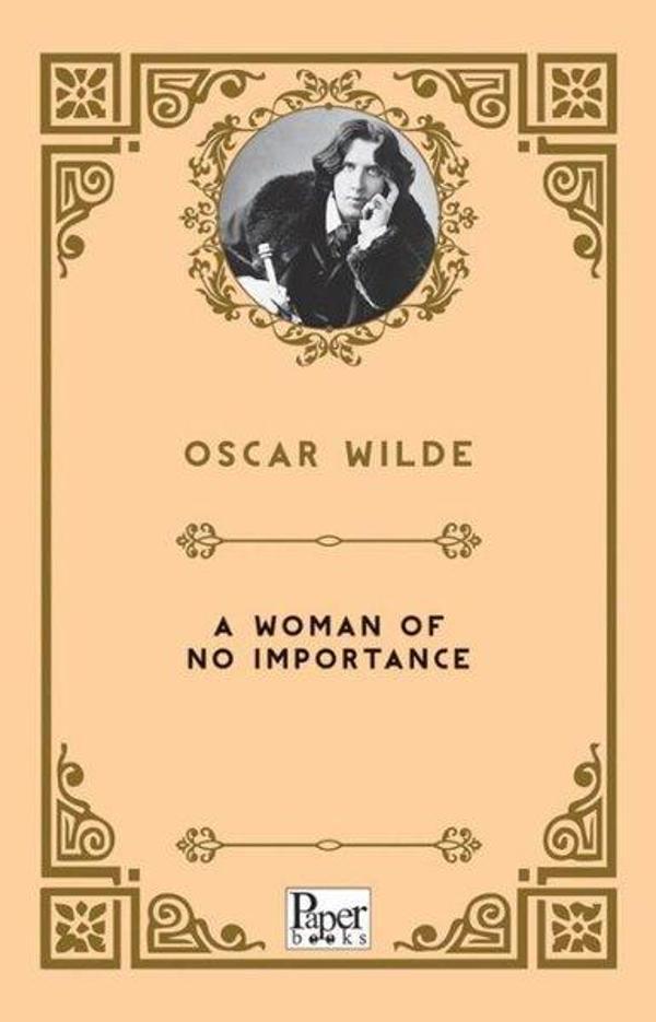 A Woman of No Importance - Paper Books - Image 1