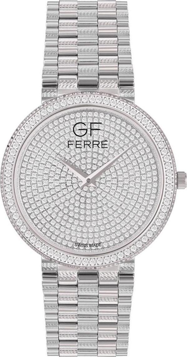 Gf Ferre GFSS8089GZ Erkek Kol Saati - Image 1
