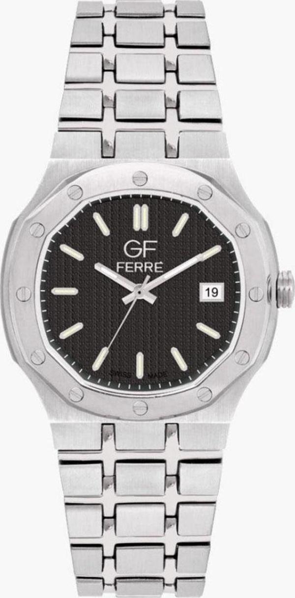 Gf Ferre GFSSBK8067G Erkek Kol Saati - Image 1