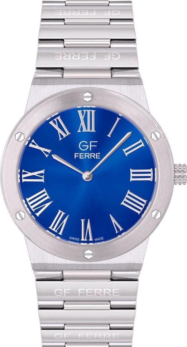 Gf Ferre GFSSBL8080G Erkek Kol Saati - Image 1