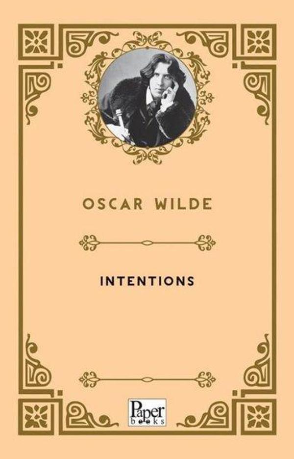 Intentions - Paper Books - Image 1