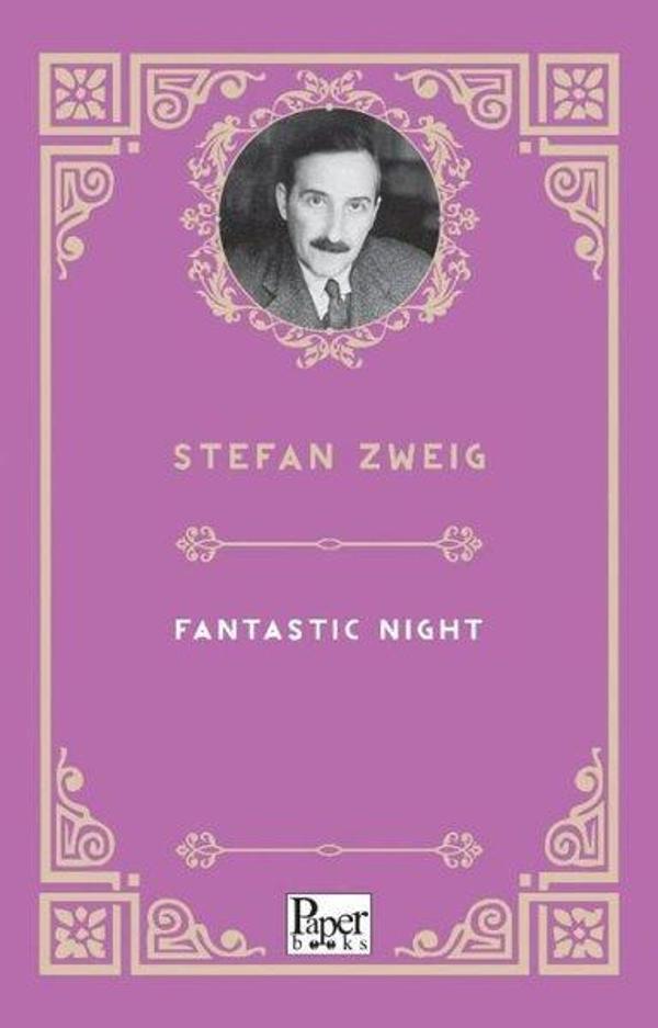 Fantastic Night - Paper Books - Image 1