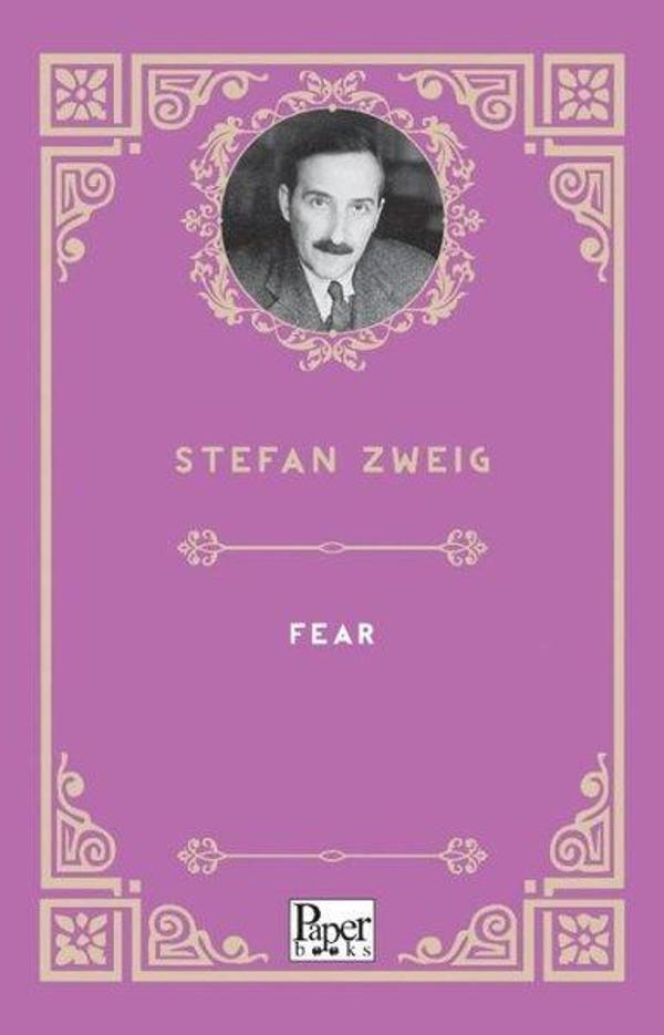 Fear - Paper Books - Image 1