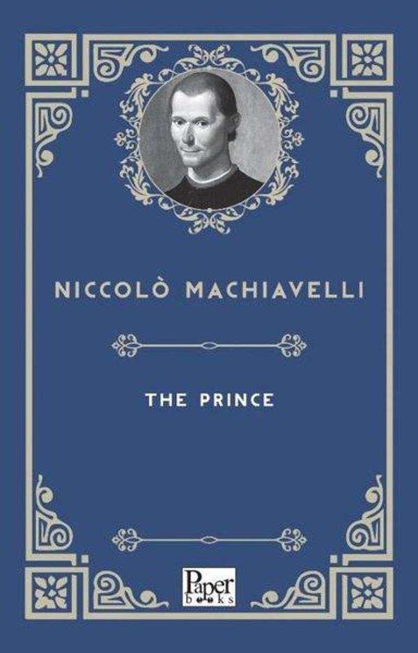 The Prince - Paper Books - Image 1