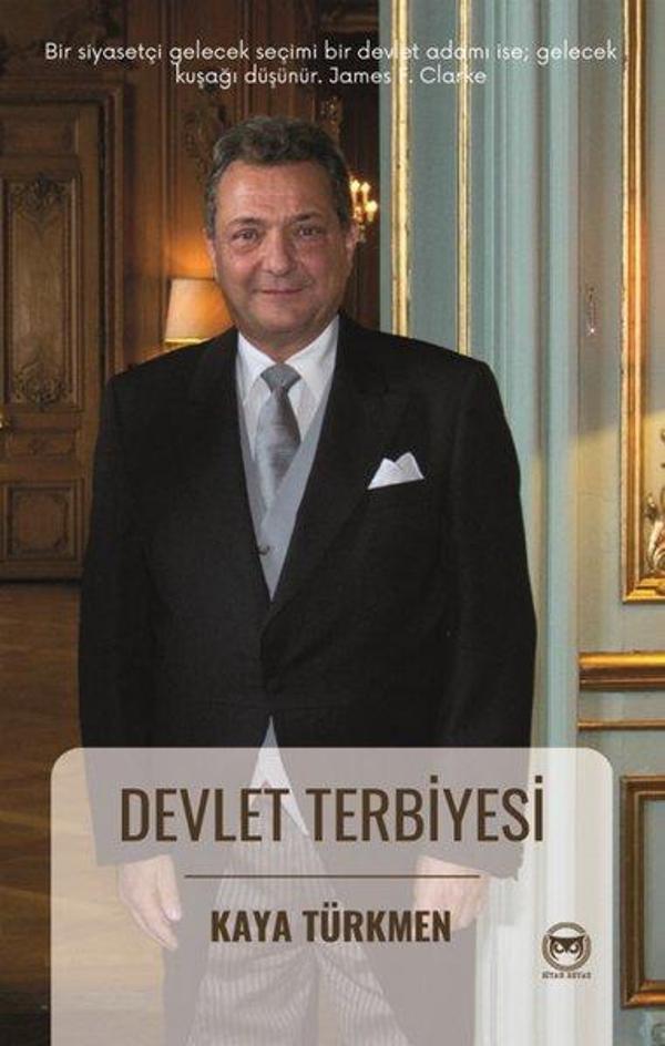 Devlet Terbiyesi - Siyah Beyaz - Image 1