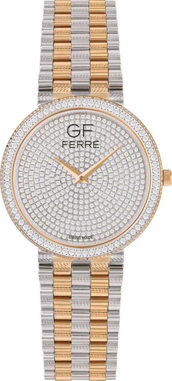 Gf Ferre GFTR8089GZ Erkek Kol Saati - Image 1