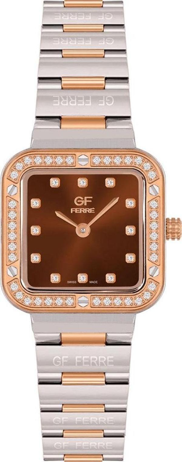 Gf Ferre GFTTRG8082LZ Kadın Kol Saati - Image 1