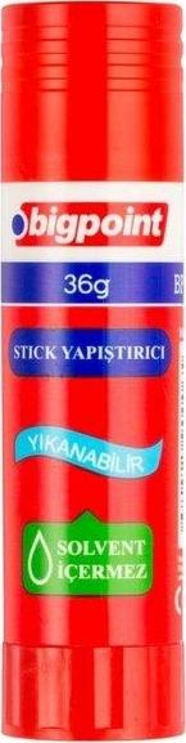 Bigpoint 490-36 Stick Yapıştırıcı 36 gram - Image 1
