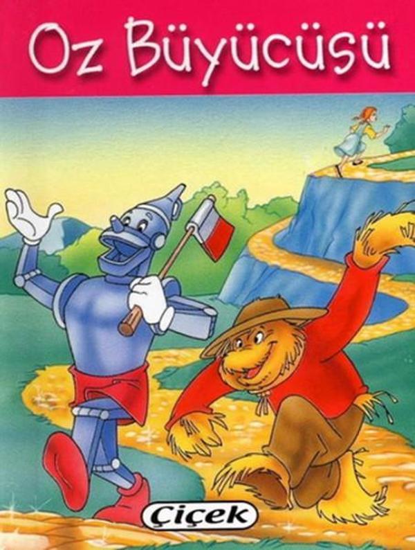 Çiçek Yayıncılık Oz Büyücüsü - Çiçek Yayıncılık - Image 1