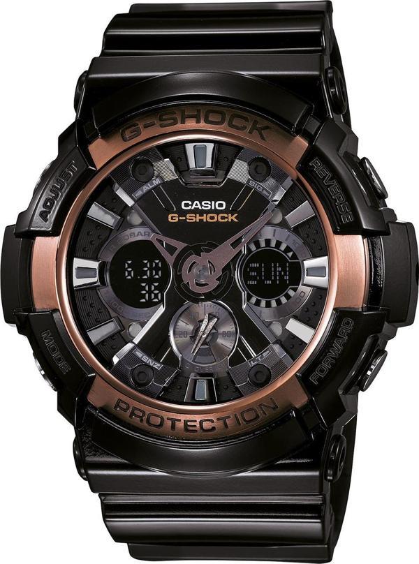 Casio GA-200RG-1A Erkek Kol Saati - Image 1
