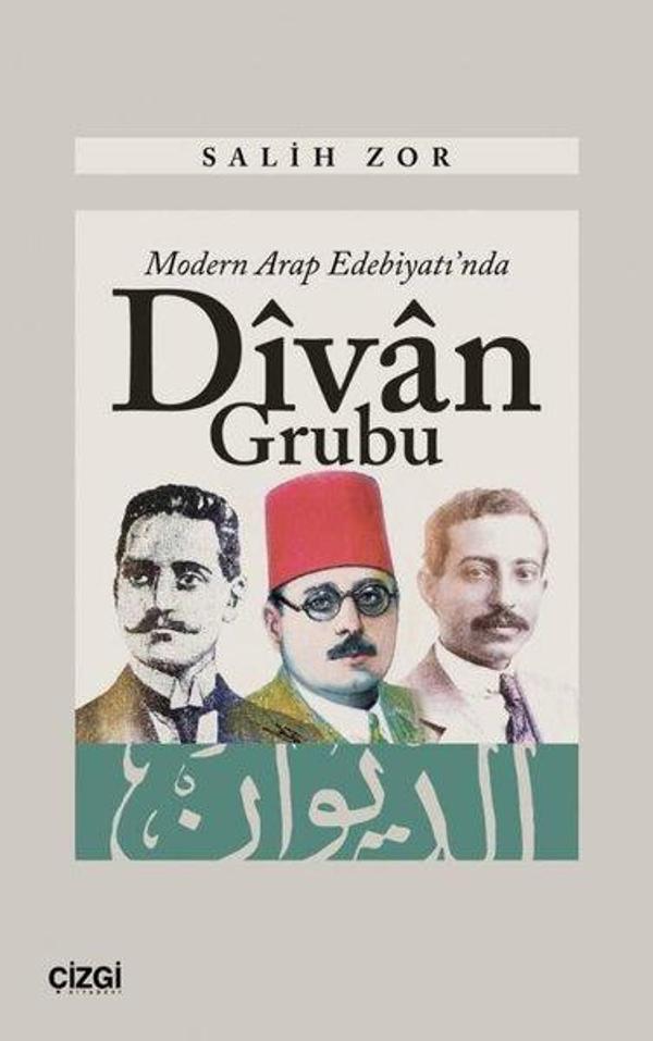 Modern Arap Edebiyatı'nda Divan Grubu - Çizgi Kitabevi - Image 1