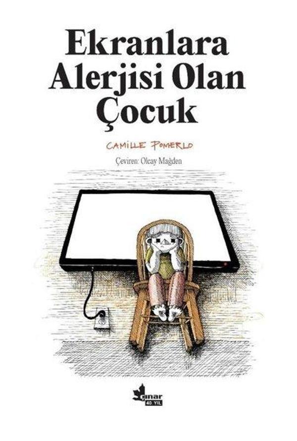 Ekranlara Alerjisi Olan Çocuk - Çınar Yayınları - Image 1