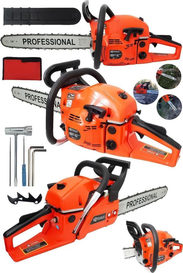 RETOOLS BENZİNLİ TESTERE 5200A - Image 1