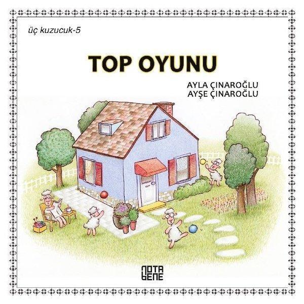 Top Oyunu - Üç Kuzucuk-5 - Nota Bene Yayınları - Image 1