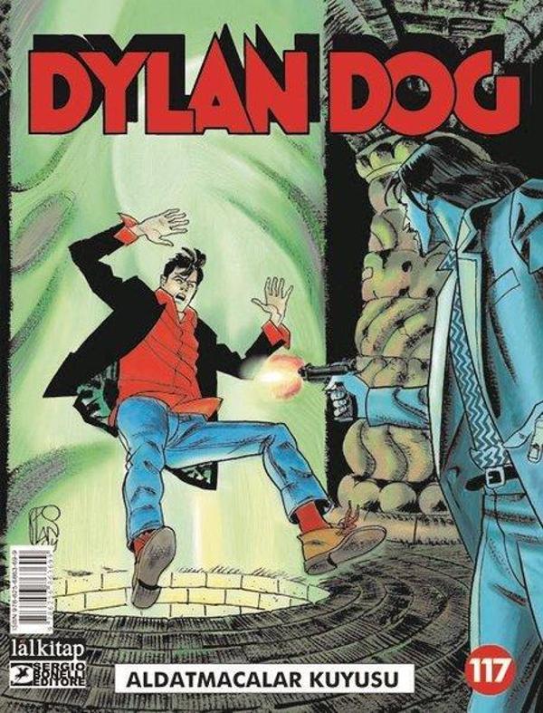 Dylan Dog Sayı 117 -  Aldatmacalar Kuyusu - Lal - Image 1