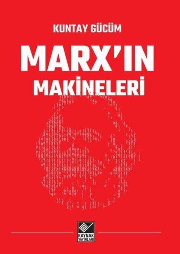 Marx'ın Makineleri - Kaynak Yayınları - Image 1