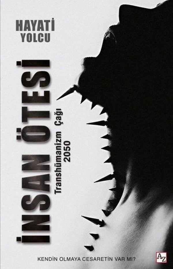 İnsan Ötesi - Transhümanizm Çağı 2050 - Az Kitap - Image 1