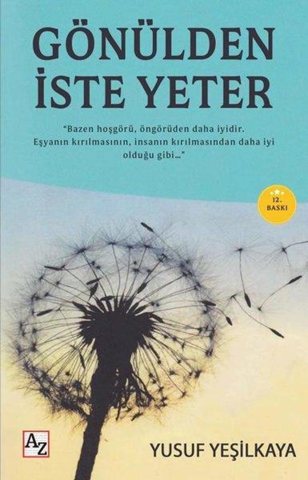 Gönülden İste Yeter - Az Kitap - Image 1