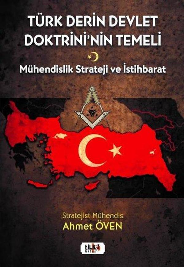 Türk Derin Devlet Doktrini'nin Temeli-Mühendislik Strateji ve İstihbarat - Tilki Kitap - Image 1