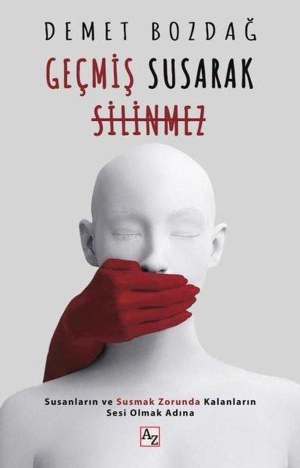 Geçmiş Susarak Silinmez - Az Kitap - Image 1