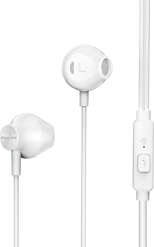TAUE101WT Kablolu Kulak İçi Mikrofonlu Kulaklık (3,5mm jack) (Ramwhite Türkiye Garantili) Beyaz - Image 1