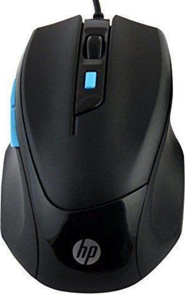 HP M150 Optik Kablolu Oyuncu Gaming Mouse 1600 dpi Siyah - Image 1