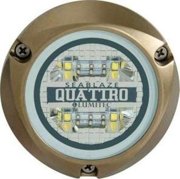 SeaBlaze Quattro LED Sualtı Lambası 2000 lümen - Image 1