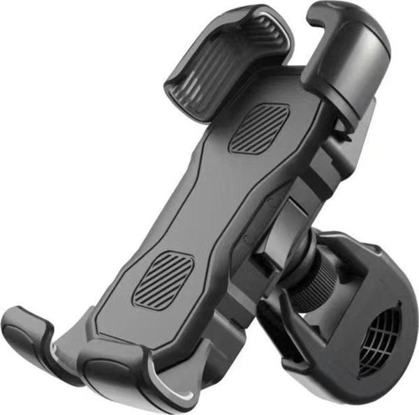 Apera Gn-57 Motor Ve Bisiklet Kilit Tuşlu Telefon Tutucu 4,5 - 6,8 Inch Arası - Image 1