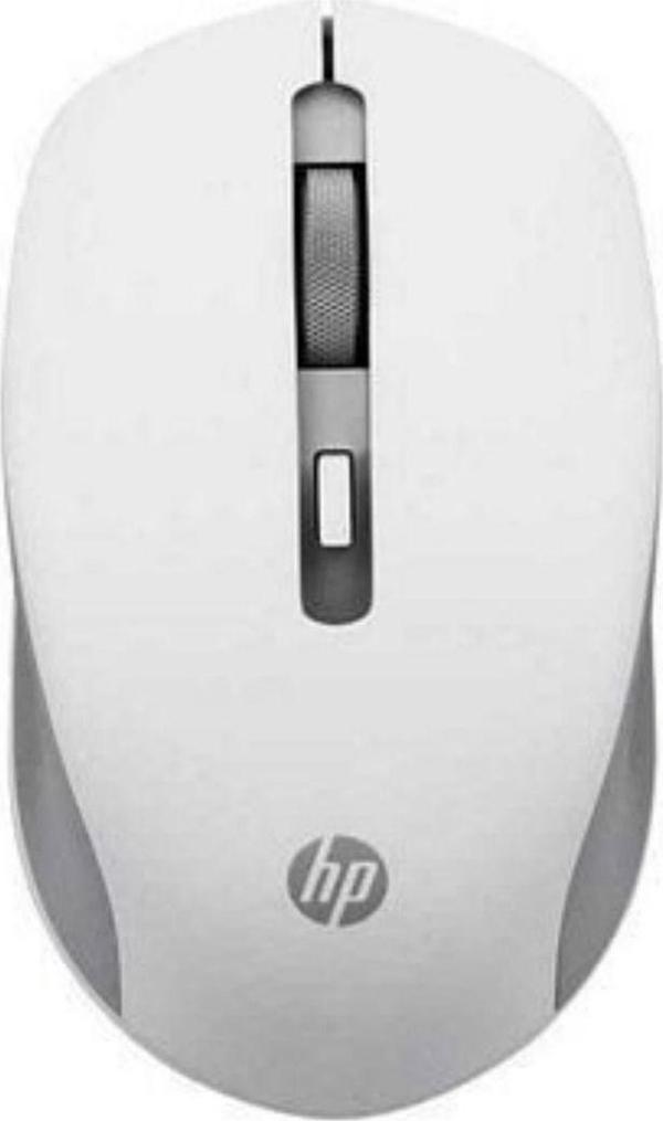 S1000D Çift Modlu 2,4ghz Kablosuz & Bluetooth V5.0 Sessiz Mouse Beyaz (Ramwhite Türkiye Garantili) - Image 1