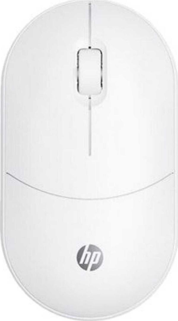 TLM1 Çift Modlu 2,4ghz Kablosuz & Bluetooth V5.0 Sessiz Mouse Beyaz Modern Tasarım 431550 - Image 1
