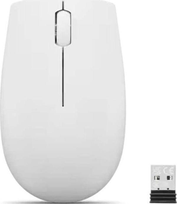 300 KABLOSUZ KOMPAKT MOUSE - GRİ - Image 1