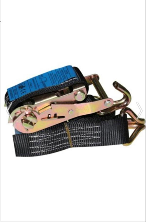 Spanzet 2.5-5 Ton Cırcırlı Yük Gerdirme Halatı 10Mt Rd80 - Image 1