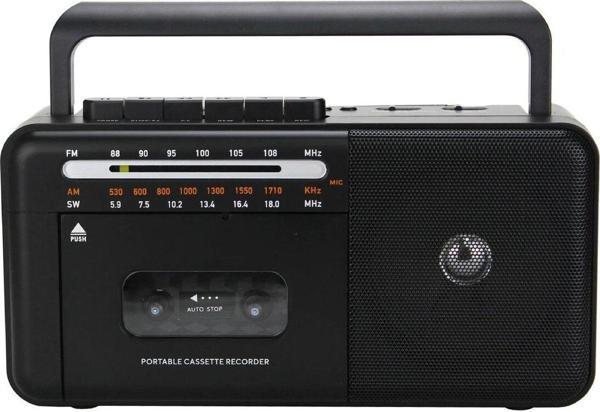 Apera Knstar Px-680Bt Müzik Seti Kasetçalar Fm Radyo Usb Mp3 Player Bluetooth Hoparlör - Image 1