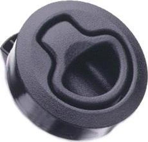 Southco Marine M1 kulplu kilit Uygun Panel Kalınlığı 2-7mm Siyah Tip - Image 1