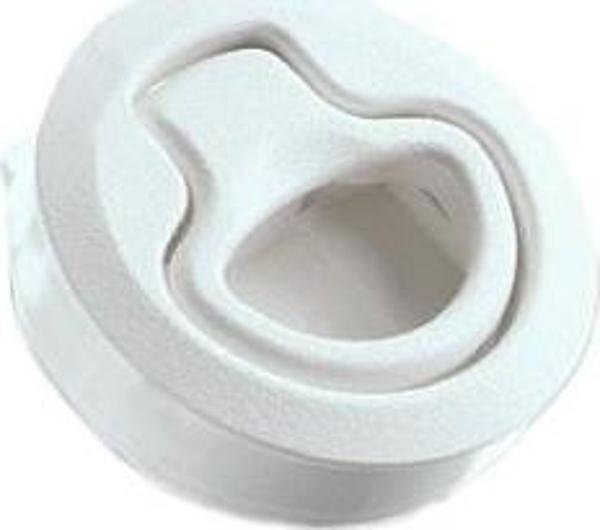 Southco Marine M1 kulplu kilit Uygun Panel Kalınlığı 7-12mm Beyaz Tip - Image 1