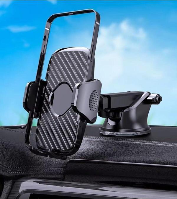 Apera Tr-57 Araç Içi Otomatik Telefon Tutucu 7 Inçe Kadar - Image 1