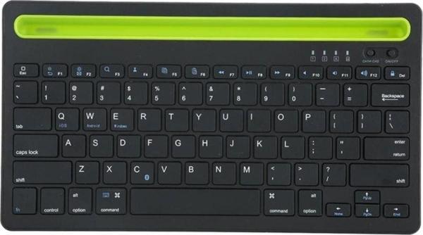 Apera Tr-62 Ağır Sağlam Ultra Ince Taşınabilir Kablosuz 2 Kanal Bluetooth Ingilizce Q Klavye Standlı - Image 1