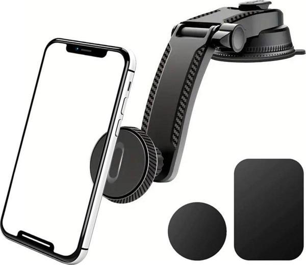 Apera Nr59 Mıknatıslı Araç İçi Telefon Tutucu - Image 1