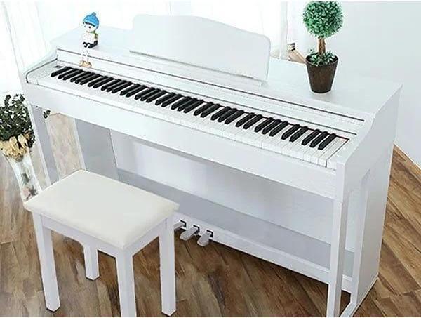 BRAHNER DİJİTAL PİYANO BR-13 WH - Image 1