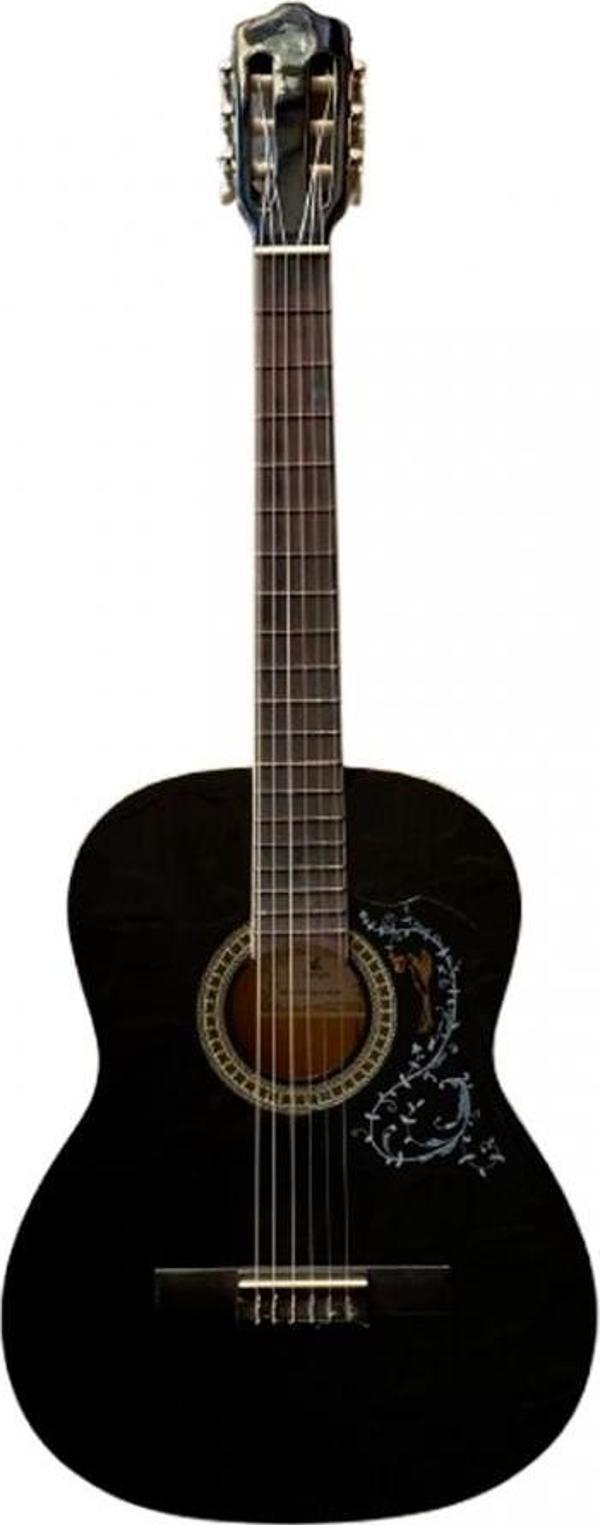 GRAPE 4/4 KLASİK GİTAR ec-309BK - Image 1