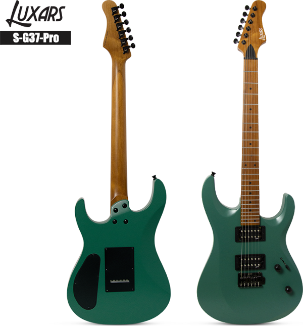 LUXARS ELEKTRO GİTAR S-G37 CGR - Image 1