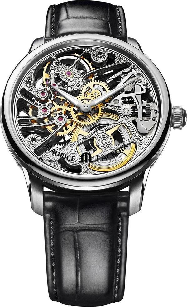 Maurice Lacroix MP7208-SS001-000 Erkek Kol Saati - Image 1