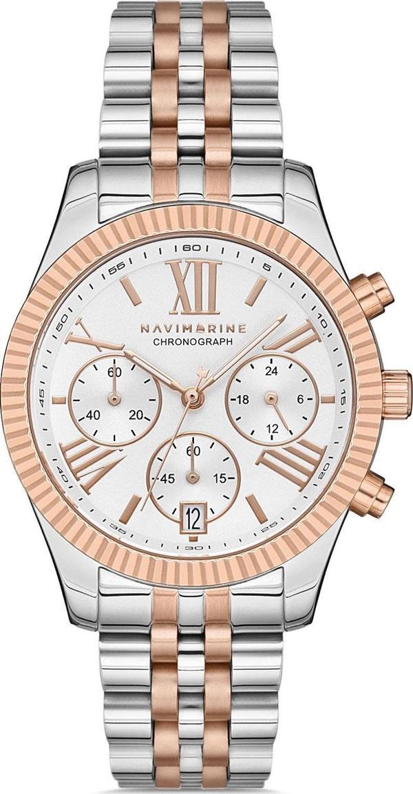 Navimarine MARINE001-04 Kadın Kol Saati - Image 1