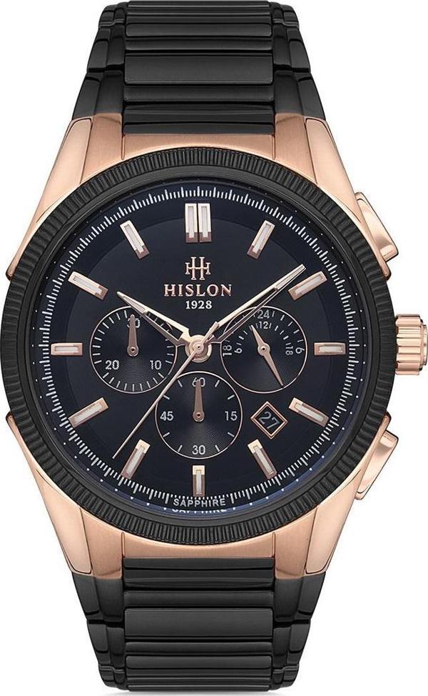 Hislon MS109T-04SR Erkek Kol Saati - Image 1