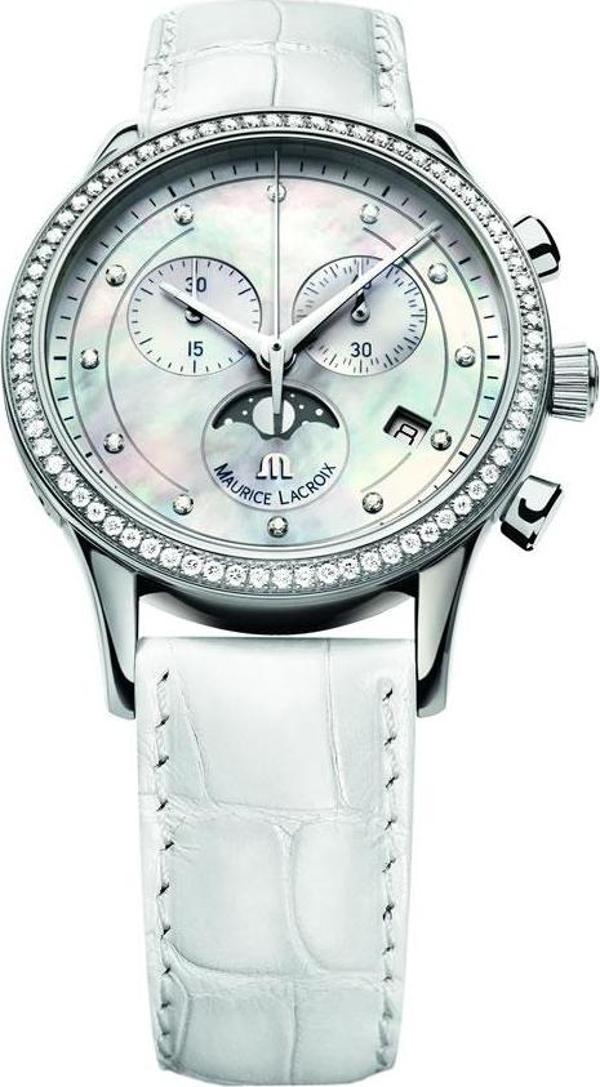 Maurice Lacroix LC1087-SD501-160 Kadın Kol Saati - Image 1