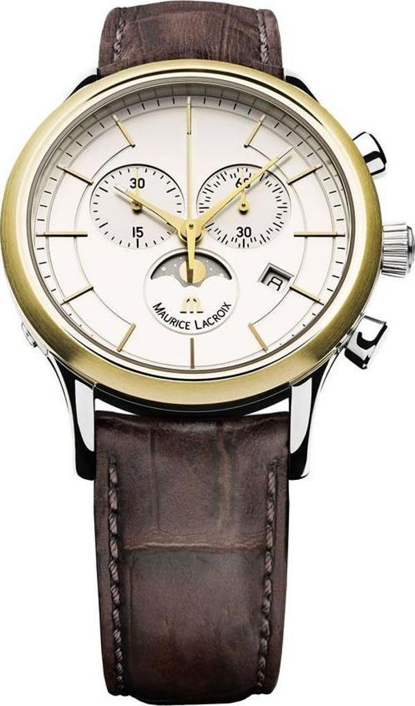 Maurice Lacroix LC1148-PVY11-130 Erkek Kol Saati - Image 1