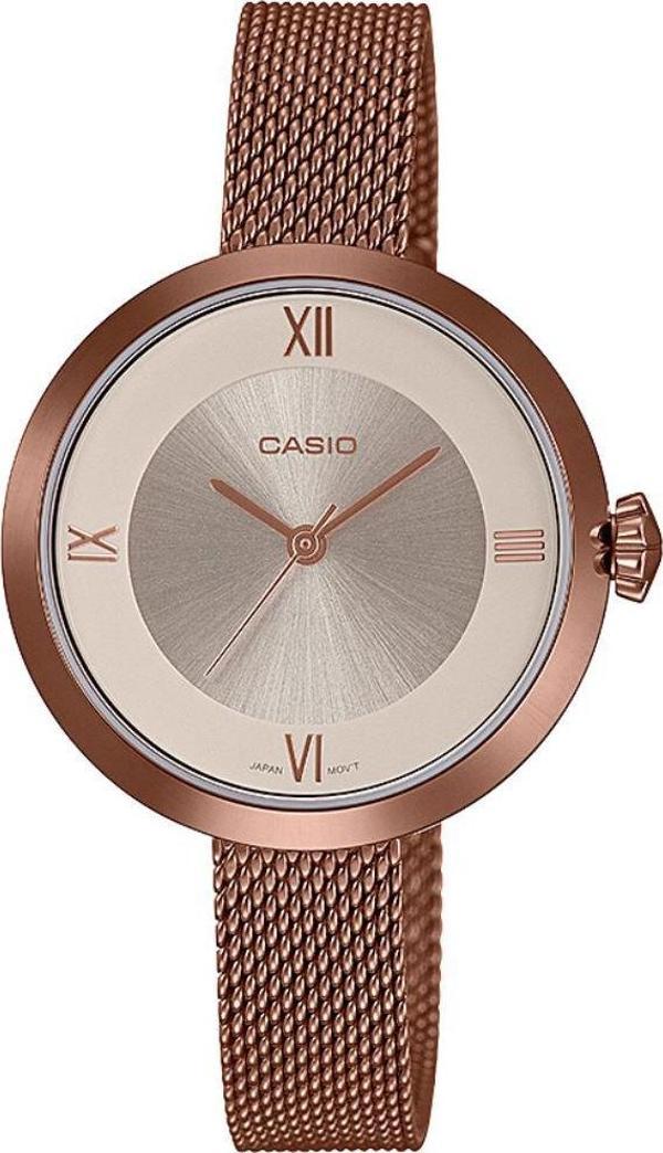 Casio LTP-E154MR-9A Kadın Kol Saati - Image 1