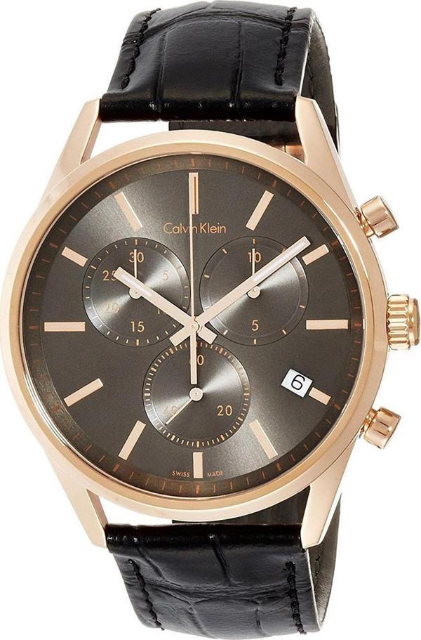 Calvin Klein K4M276C3 Erkek Kol Saati - Image 1